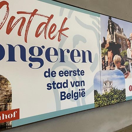 Gallo Appartement & Duplex Tongeren Centrum Экстерьер фото