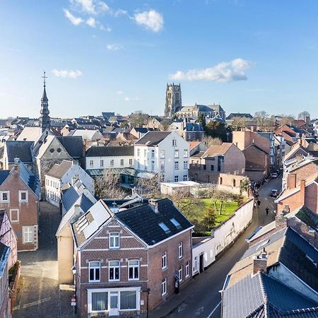 Gallo Appartement & Duplex Tongeren Centrum Экстерьер фото