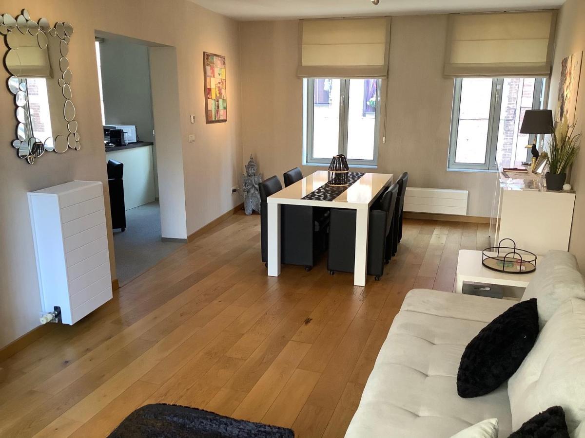 Gallo Appartement & Duplex Tongeren Centrum Экстерьер фото