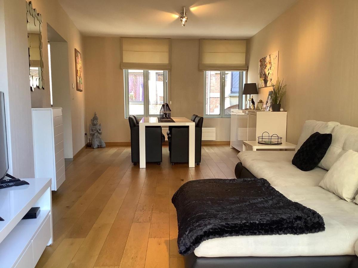 Gallo Appartement & Duplex Tongeren Centrum Экстерьер фото