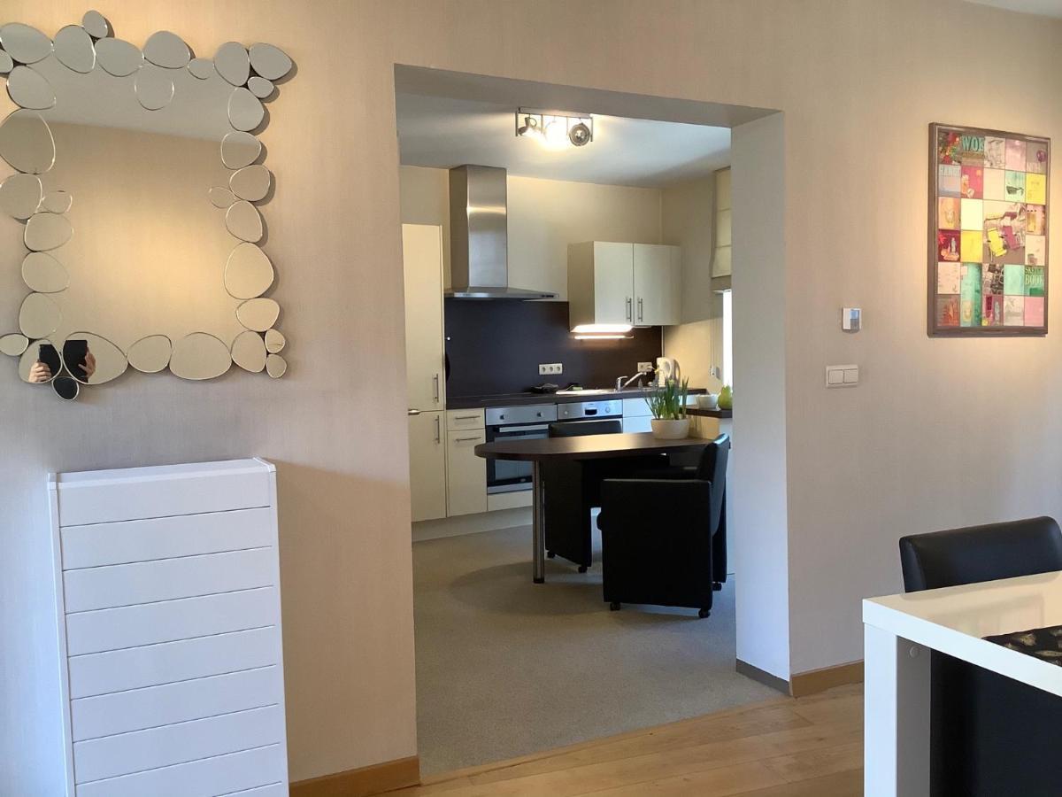 Gallo Appartement & Duplex Tongeren Centrum Экстерьер фото
