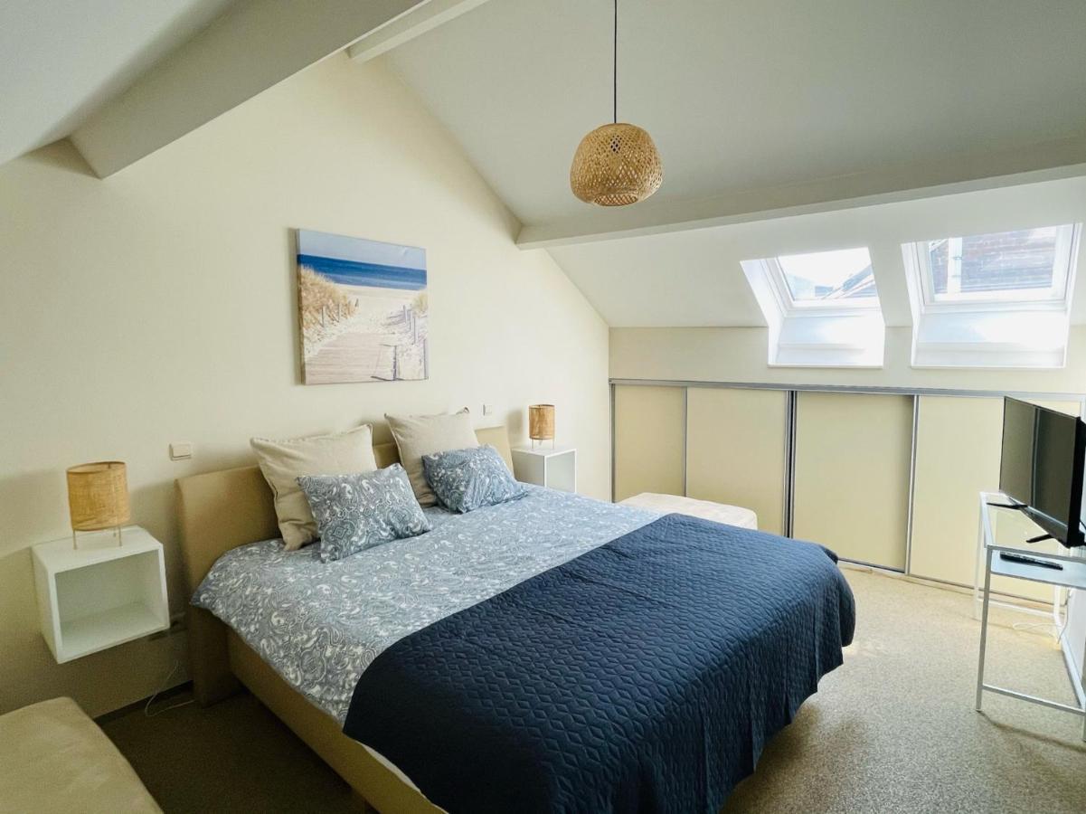 Gallo Appartement & Duplex Tongeren Centrum Экстерьер фото