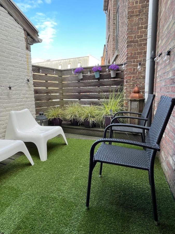 Gallo Appartement & Duplex Tongeren Centrum Экстерьер фото