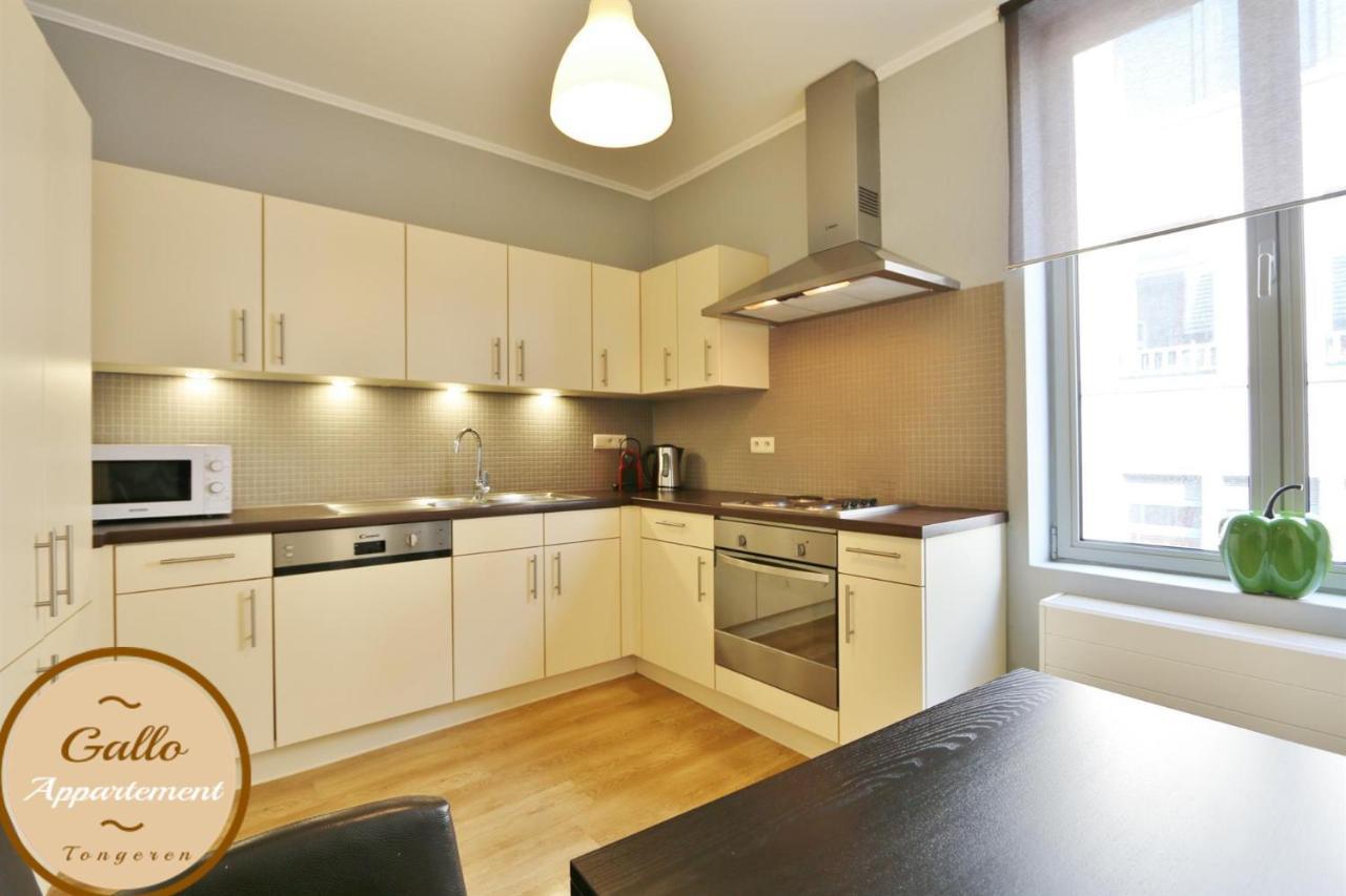 Gallo Appartement & Duplex Tongeren Centrum Экстерьер фото